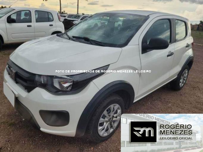 FIAT MOBI 21/21