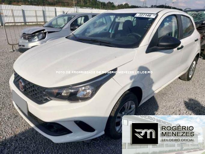 FIAT ARGO 20/20