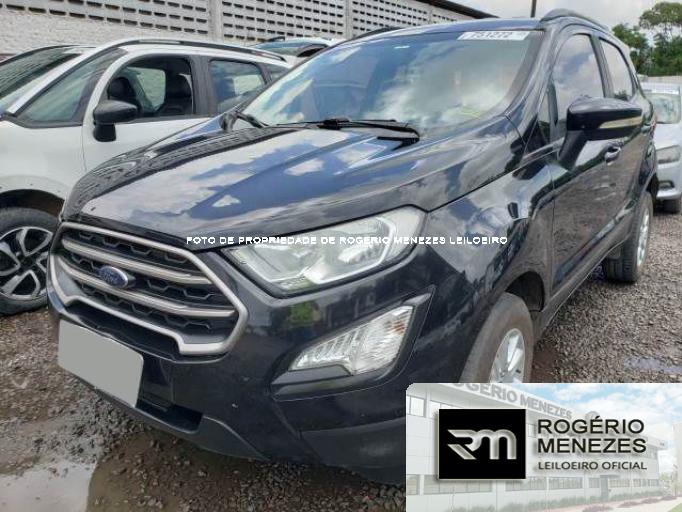 FORD ECOSPORT 18/19