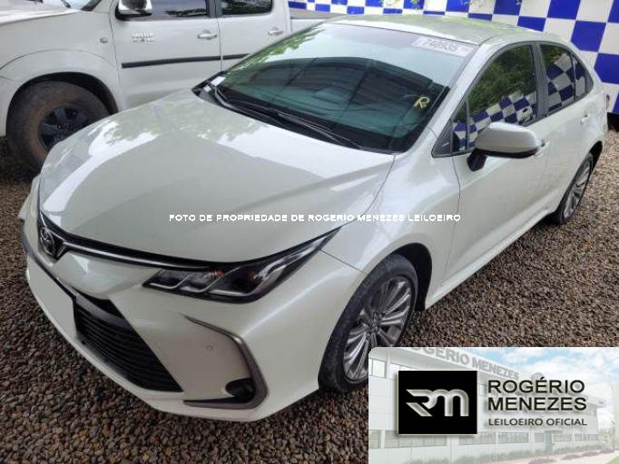 TOYOTA COROLLA 20/21