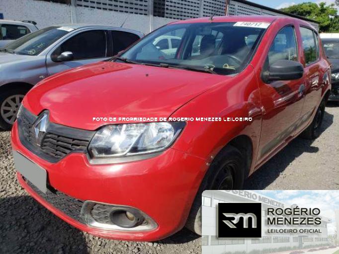 RENAULT SANDERO 17/18