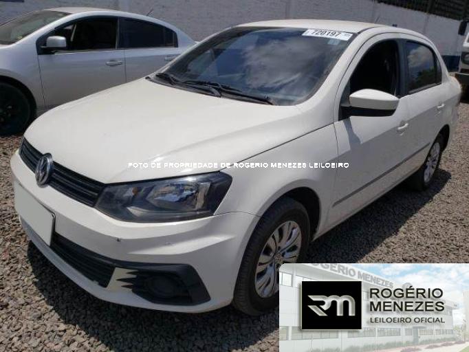 VOLKSWAGEN VOYAGE 18/18