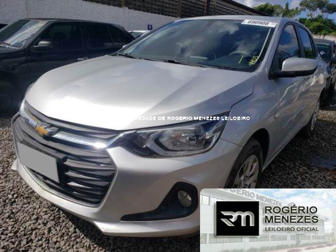 CHEVROLET ONIX 20/20