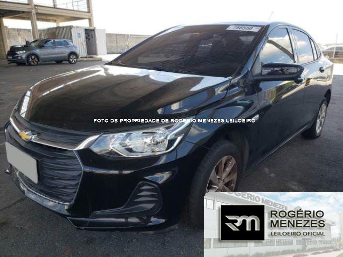 CHEVROLET ONIX PLUS 20/21