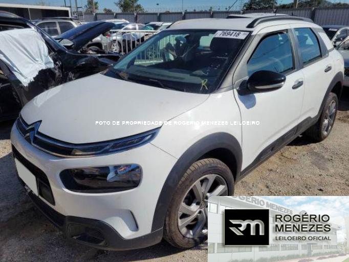 CITROEN C4 CACTUS 21/22