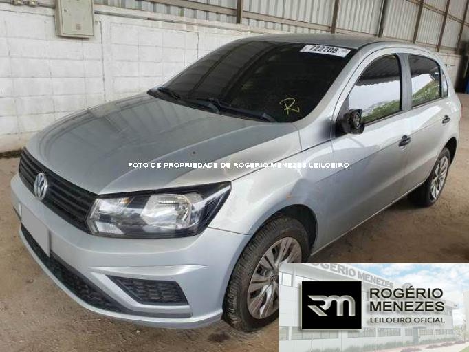 VOLKSWAGEN GOL 19/20