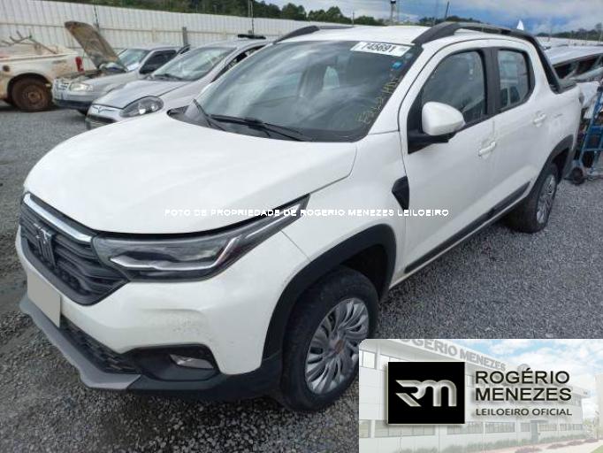 FIAT STRADA CD 20/21