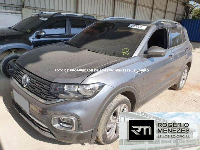 VOLKSWAGEN T-CROSS 20/21