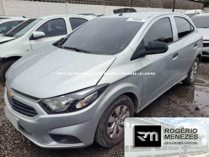 CHEVROLET ONIX 20/20