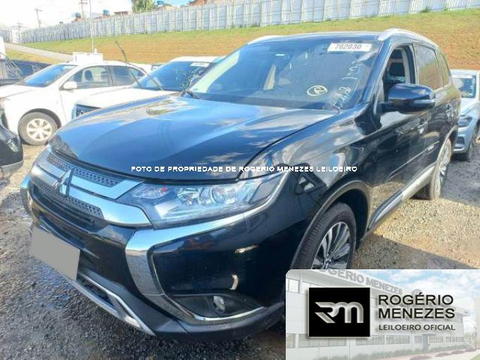 MITSUBISHI OUTLANDER 21/22
