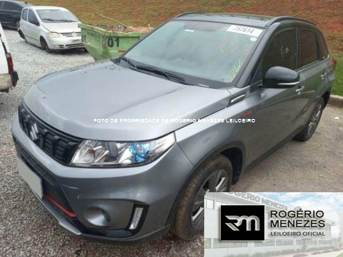 SUZUKI VITARA 19/20