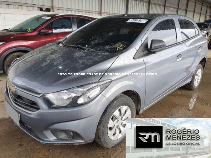 CHEVROLET ONIX 20/20