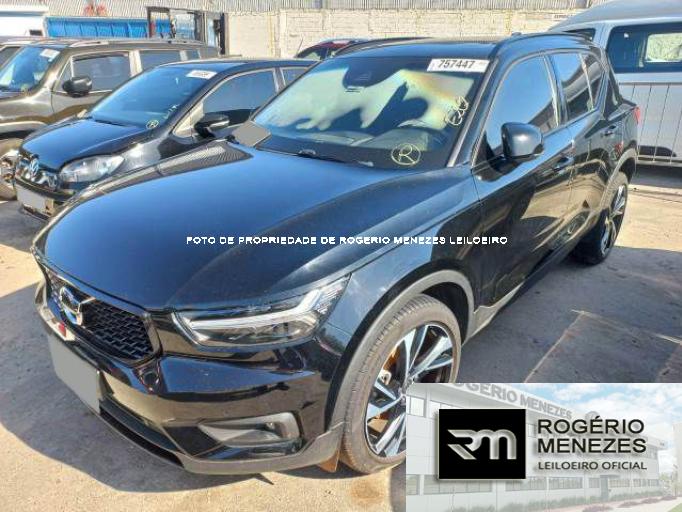 VOLVO XC40 19/20