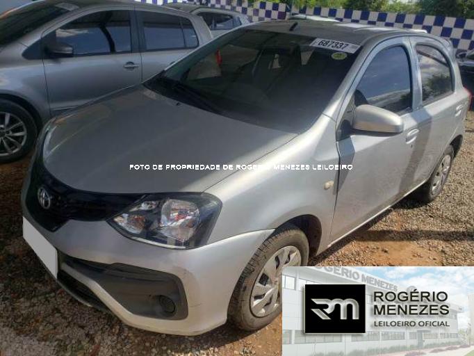 TOYOTA ETIOS 19/20