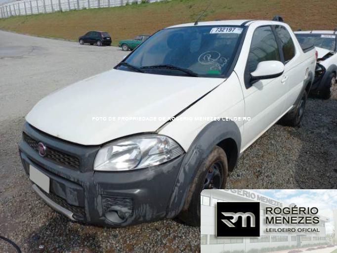 FIAT STRADA CD 19/19