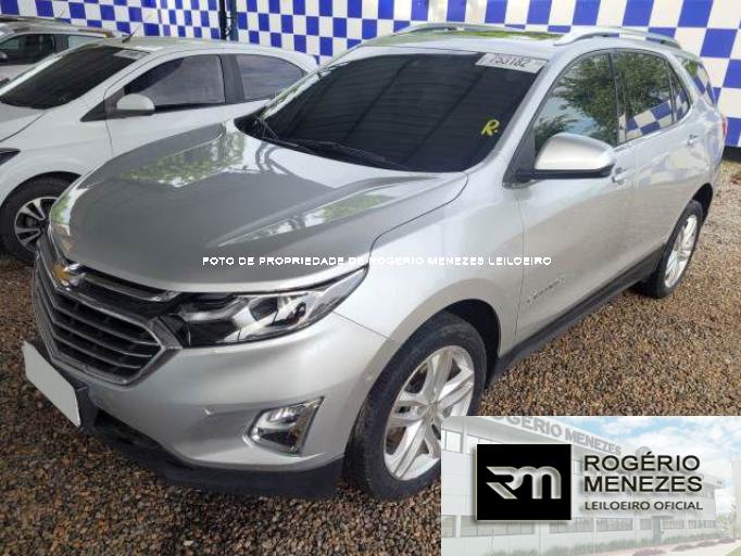 CHEVROLET EQUINOX 18/18