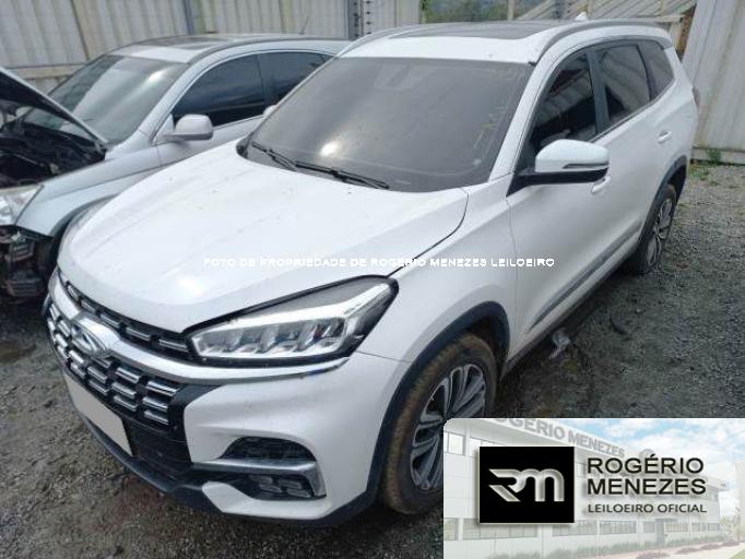 CAOA CHERY TIGGO 8 20/21