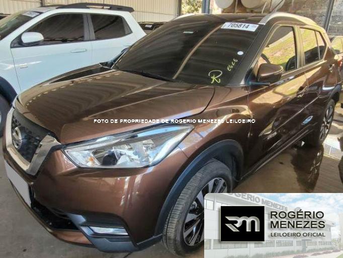 NISSAN KICKS 20/21