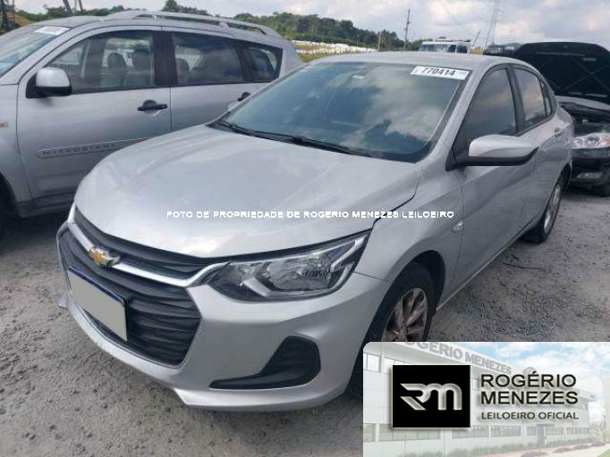 CHEVROLET ONIX PLUS 20/20