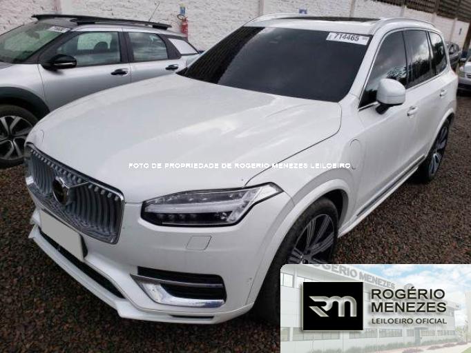 VOLVO XC90 21/21