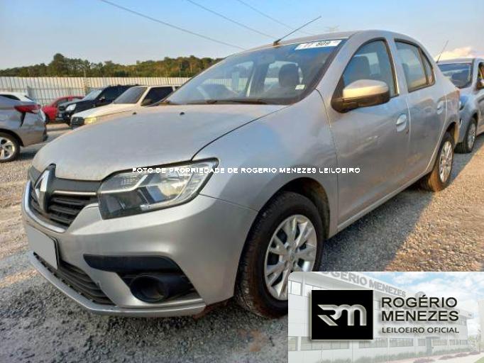 RENAULT LOGAN 19/20