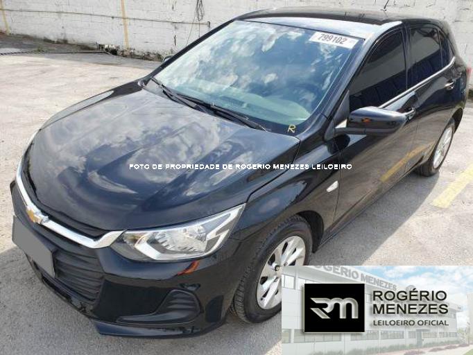 CHEVROLET ONIX 20/20