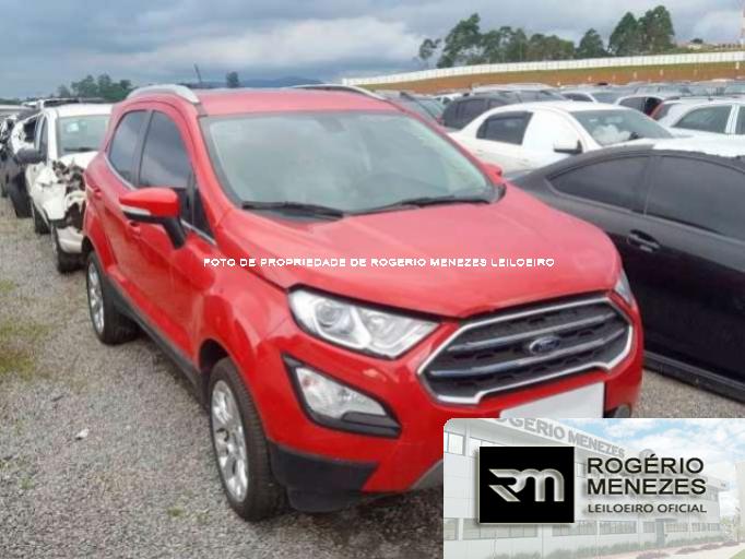 FORD ECOSPORT 18/19
