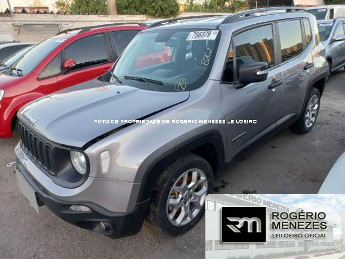 JEEP RENEGADE 18/19