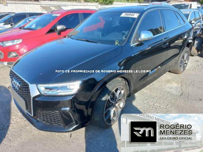 AUDI RS Q3 16/17