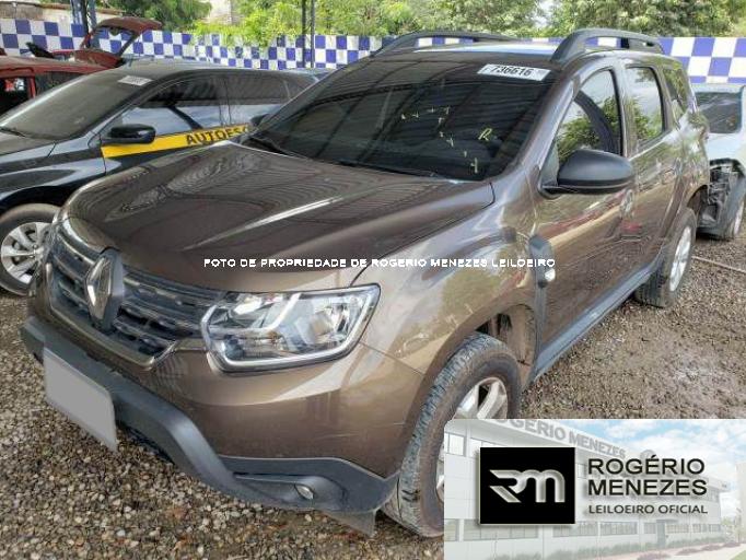 RENAULT DUSTER 22/23