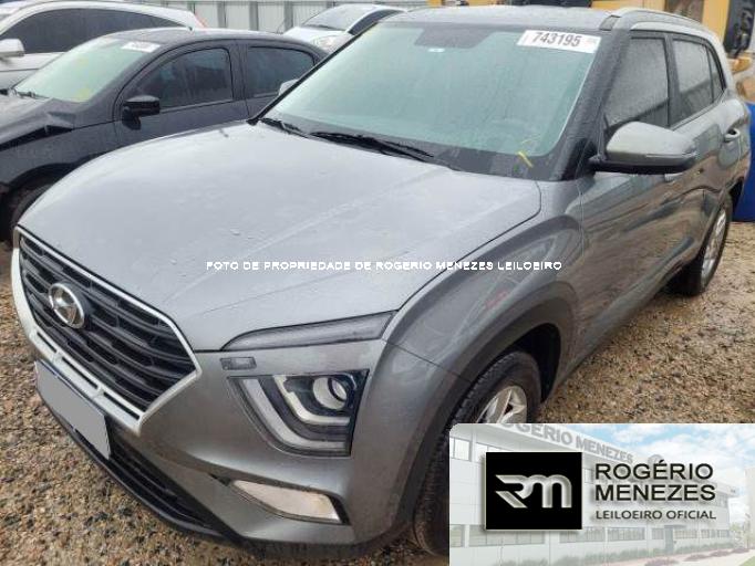 HYUNDAI CRETA 22/23