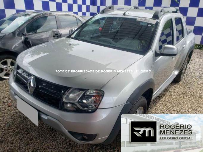 RENAULT DUSTER 21/22