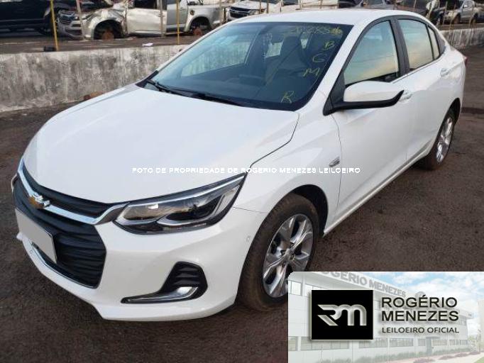 CHEVROLET ONIX PLUS 22/22