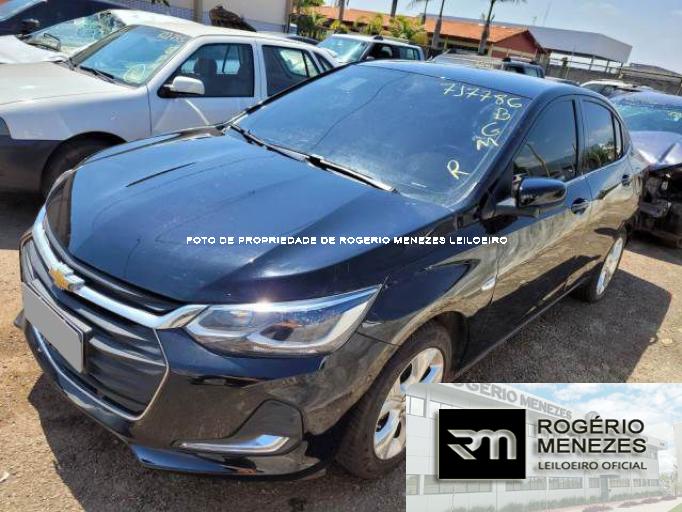 CHEVROLET ONIX PLUS 22/23