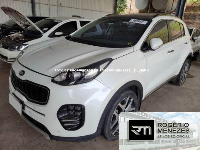 KIA SPORTAGE 17/18