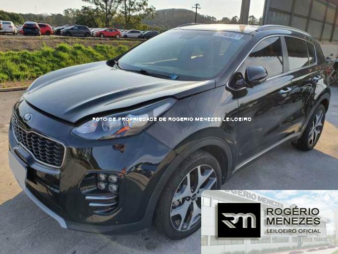 KIA SPORTAGE 18/19