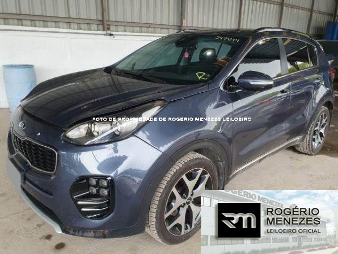 KIA SPORTAGE 17/18