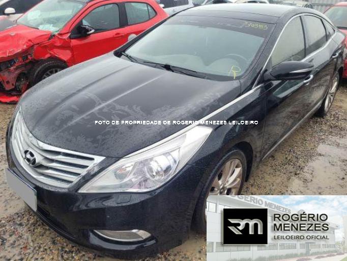 HYUNDAI AZERA 12/13