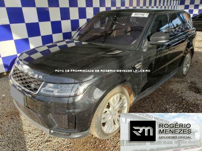 LAND ROVER RANGE ROVER SPORT 19/19
