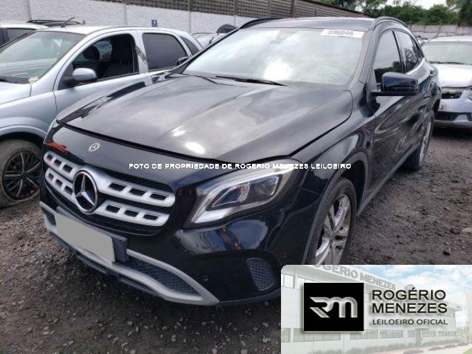 MERCEDES BENZ CLASSE GLA 19/20