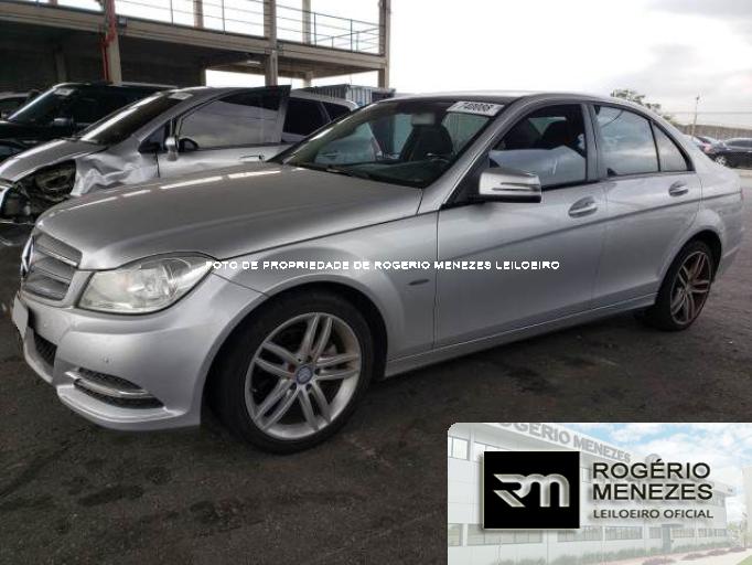 MERCEDES BENZ CLASSE C 12/12