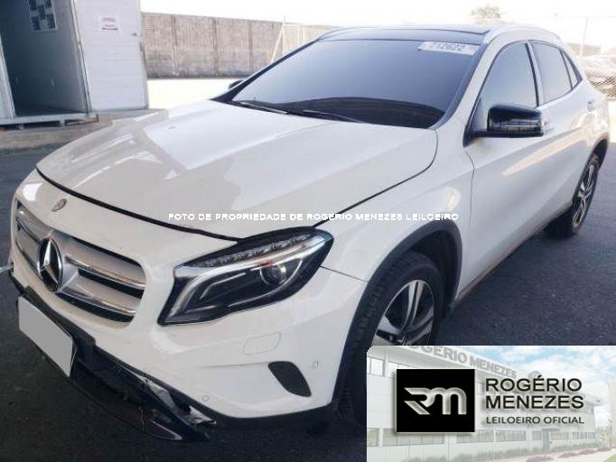 MERCEDES BENZ CLASSE GLA 15/15