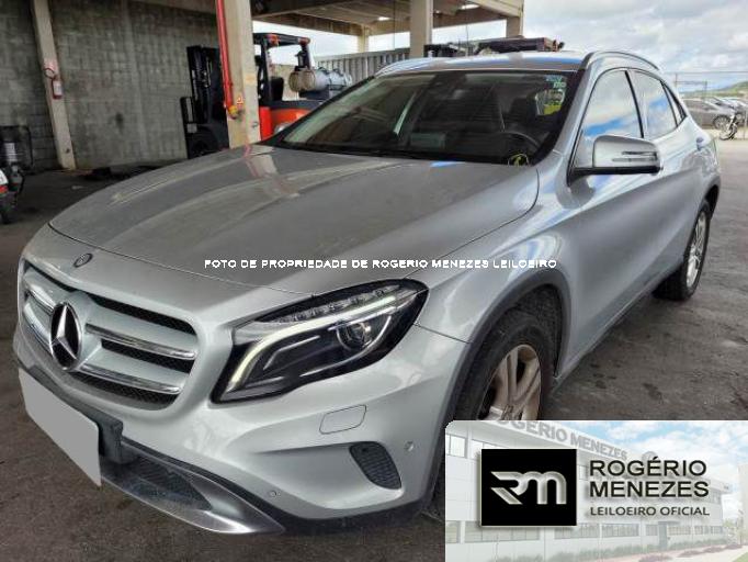 MERCEDES BENZ CLASSE GLA 16/16