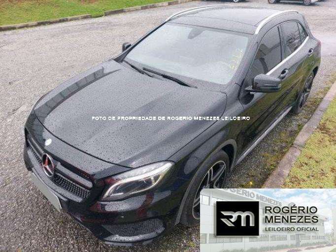 MERCEDES BENZ CLASSE GLA 15/15