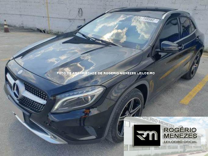 MERCEDES BENZ CLASSE GLA 16/16