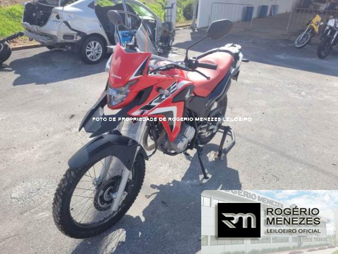 HONDA XRE 300 22/23