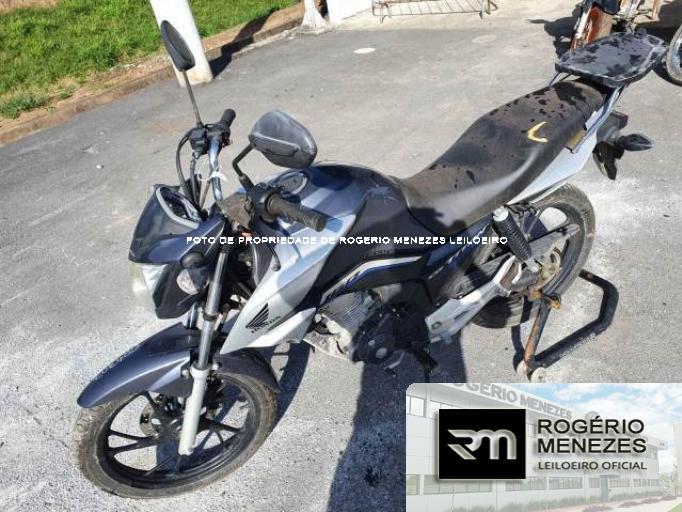HONDA CG 160 21/22