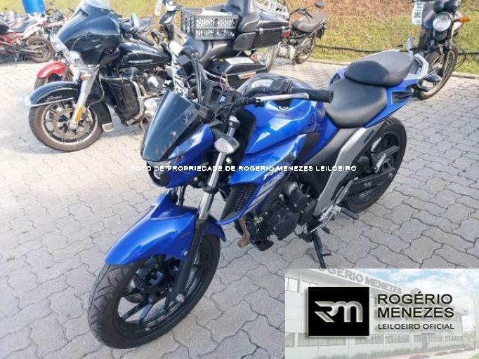 YAMAHA FAZER 250 21/22