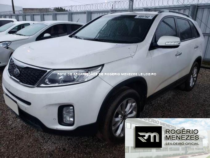 KIA SORENTO 14/15