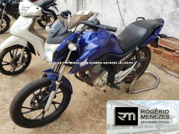 HONDA CG 160 22/22